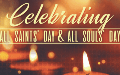 All Saints Day Holy Day – November 1