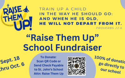 “Raise Them Up” School Fundraiser