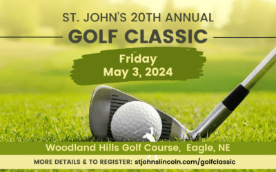 St. John’s Golf Classic – May 3