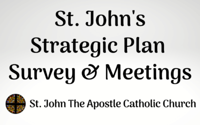 Strategic Plan Survey & Meetings