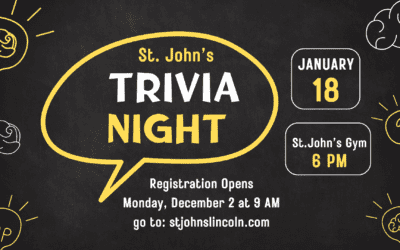 Trivia Registration – December 2 at 9AM